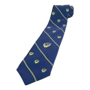 Eugene MFG Blue Necktie